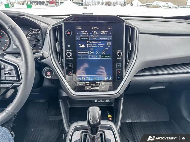 2024 Subaru Crosstrek Wilderness (Stk: 26OUB0696A) in Grande Prairie - Image 20 of 26