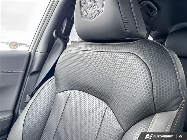 2024 Subaru Crosstrek Wilderness (Stk: 26OUB0696A) in Grande Prairie - Image 21 of 26