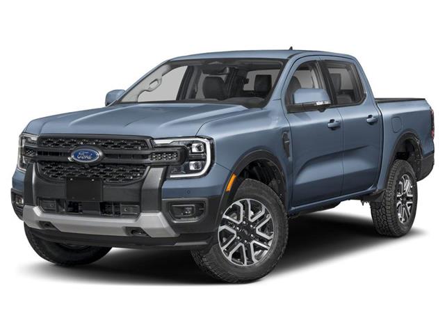 2025 Ford Ranger Lariat (Stk: 25T159) in ROCKY MOUNTAIN HOUSE - Image 1 of 10