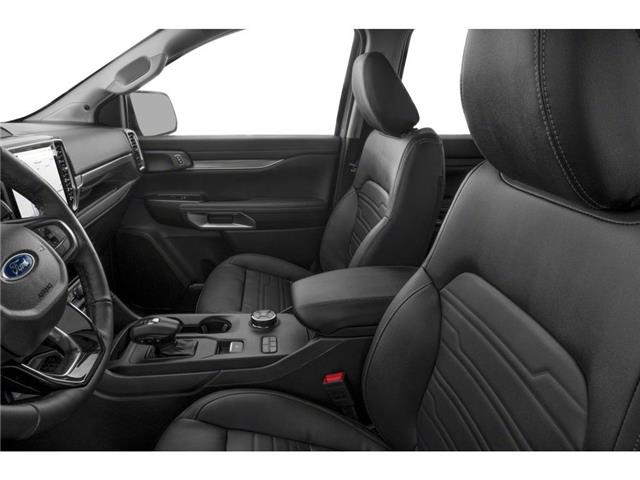 2025 Ford Ranger Lariat (Stk: 25T159) in ROCKY MOUNTAIN HOUSE - Image 4 of 10
