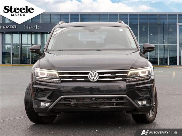 2020 Volkswagen Tiguan Highline (Stk: N767087A) in Dartmouth - Image 3 of 38