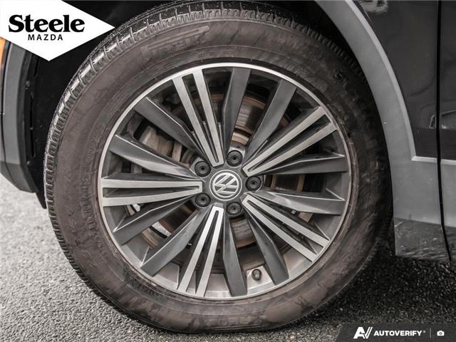 2020 Volkswagen Tiguan Highline (Stk: N767087A) in Dartmouth - Image 7 of 38