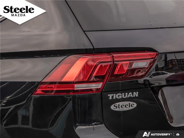 2020 Volkswagen Tiguan Highline (Stk: N767087A) in Dartmouth - Image 13 of 38