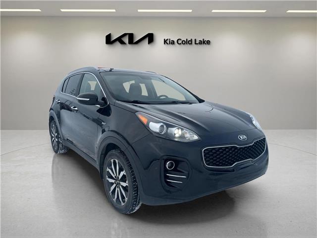 2017 Kia Sportage EX (Stk: UPK168A) in Cold Lake - Image 1 of 23