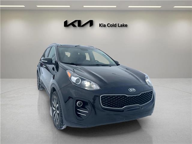 2017 Kia Sportage EX (Stk: UPK168A) in Cold Lake - Image 2 of 23