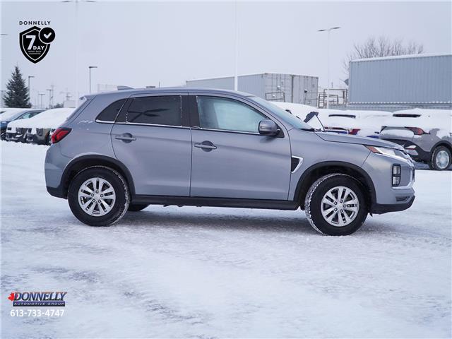 2023 Mitsubishi RVR SE (Stk: MUR1417) in Ottawa - Image 2 of 23