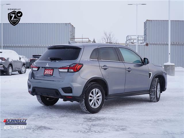 2023 Mitsubishi RVR SE (Stk: MUR1417) in Ottawa - Image 3 of 23