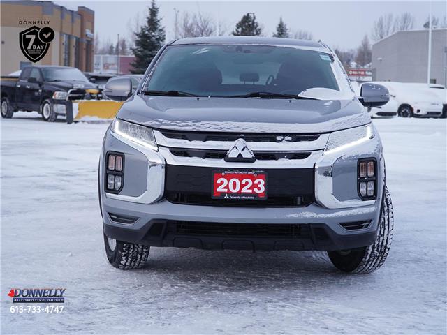 2023 Mitsubishi RVR SE (Stk: MUR1417) in Ottawa - Image 7 of 23