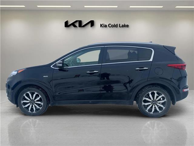 2017 Kia Sportage EX (Stk: UPK168A) in Cold Lake - Image 6 of 23