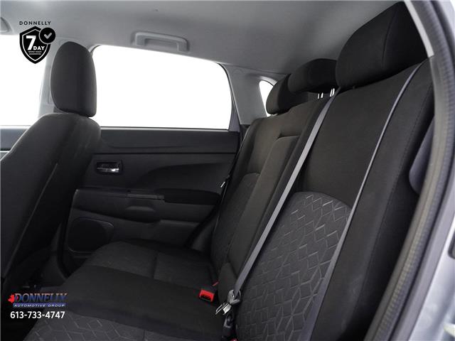 2023 Mitsubishi RVR SE (Stk: MUR1417) in Ottawa - Image 11 of 23