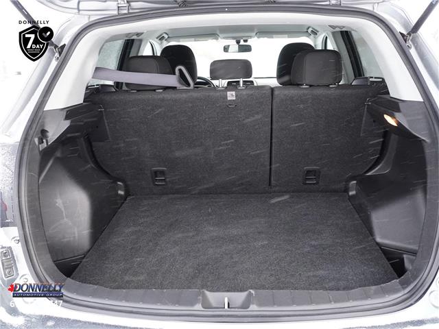 2023 Mitsubishi RVR SE (Stk: MUR1417) in Ottawa - Image 12 of 23