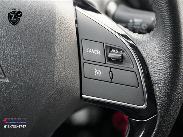 2023 Mitsubishi RVR SE (Stk: MUR1417) in Ottawa - Image 16 of 23