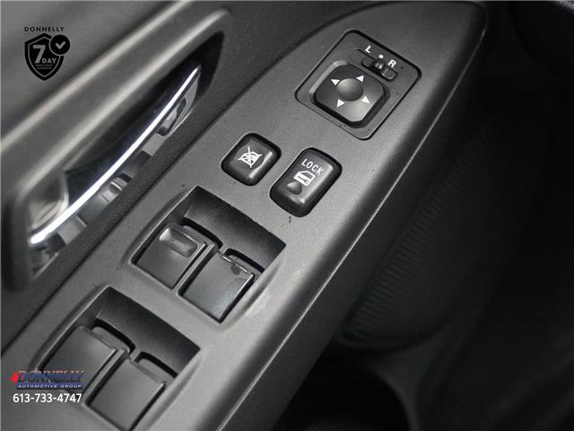 2023 Mitsubishi RVR SE (Stk: MUR1417) in Ottawa - Image 21 of 23