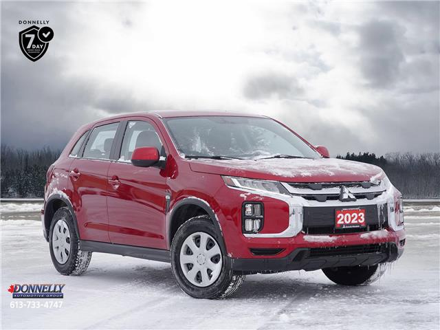 2023 Mitsubishi RVR ES (Stk: MUR1416) in Ottawa - Image 1 of 23