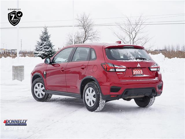 2023 Mitsubishi RVR ES (Stk: MUR1416) in Ottawa - Image 5 of 23
