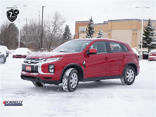 2023 Mitsubishi RVR ES (Stk: MUR1416) in Ottawa - Image 6 of 23