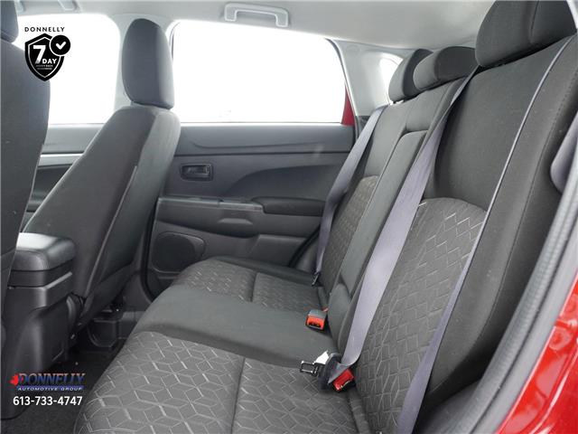 2023 Mitsubishi RVR ES (Stk: MUR1416) in Ottawa - Image 11 of 23