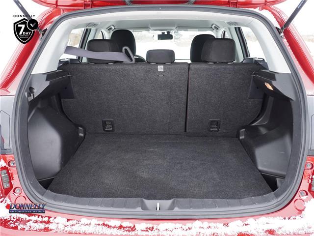 2023 Mitsubishi RVR ES (Stk: MUR1416) in Ottawa - Image 12 of 23