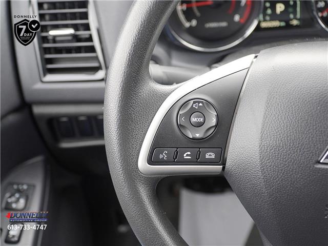 2023 Mitsubishi RVR ES (Stk: MUR1416) in Ottawa - Image 15 of 23