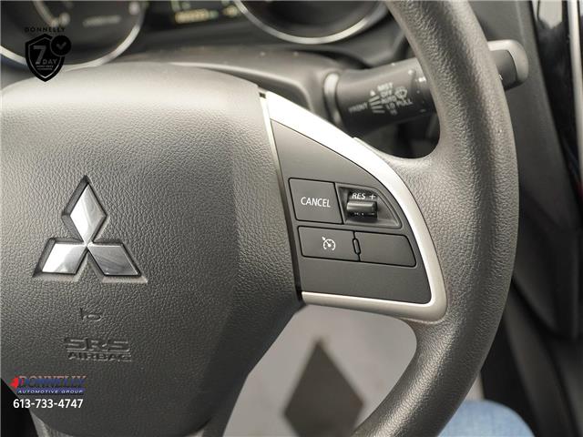 2023 Mitsubishi RVR ES (Stk: MUR1416) in Ottawa - Image 16 of 23
