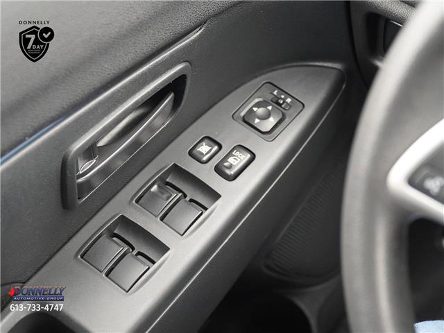 2023 Mitsubishi RVR ES (Stk: MUR1416) in Ottawa - Image 21 of 23