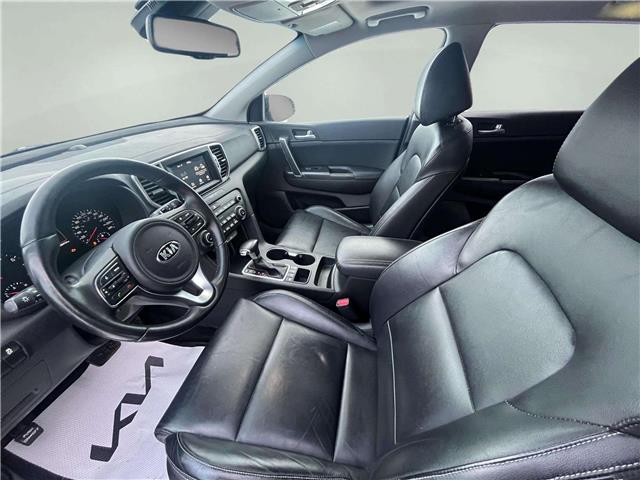 2017 Kia Sportage EX (Stk: UPK168A) in Cold Lake - Image 12 of 23