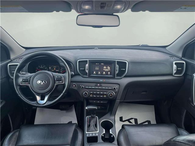 2017 Kia Sportage EX (Stk: UPK168A) in Cold Lake - Image 14 of 23