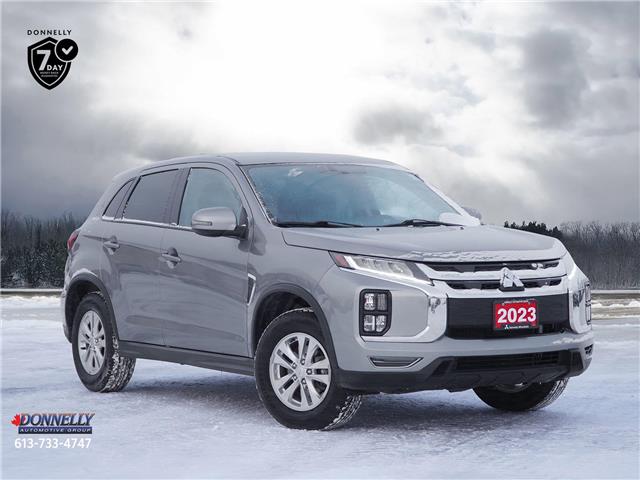 2023 Mitsubishi RVR SE (Stk: MUR1417) in Kanata - Image 1 of 23