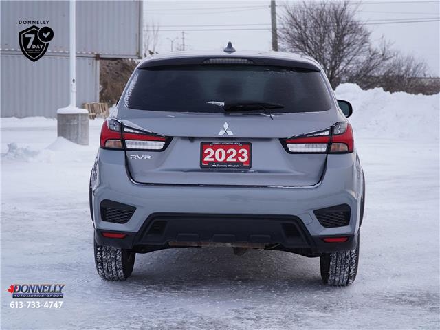 2023 Mitsubishi RVR SE (Stk: MUR1417) in Kanata - Image 4 of 23