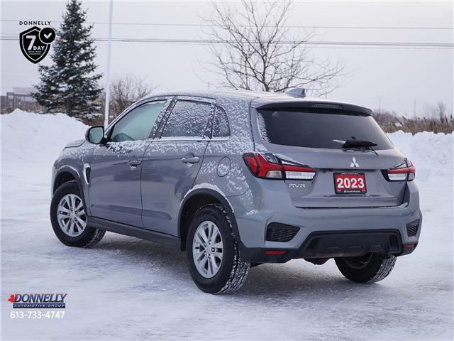 2023 Mitsubishi RVR SE (Stk: MUR1417) in Kanata - Image 5 of 23