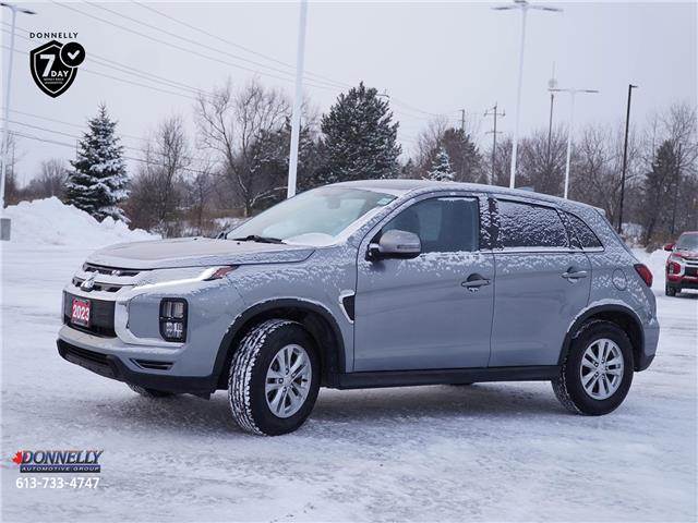 2023 Mitsubishi RVR SE (Stk: MUR1417) in Kanata - Image 6 of 23
