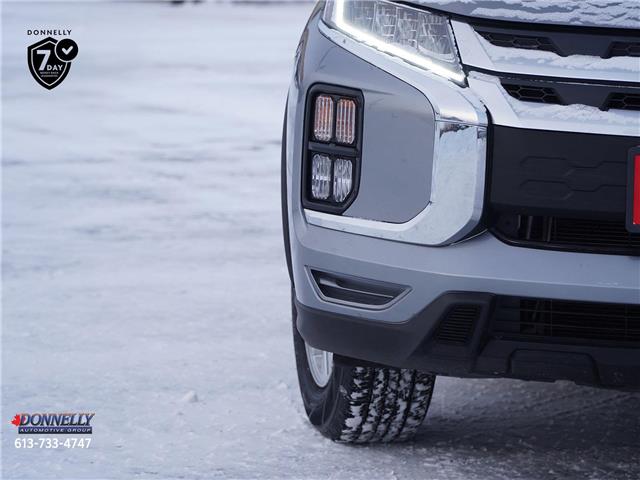 2023 Mitsubishi RVR SE (Stk: MUR1417) in Kanata - Image 8 of 23