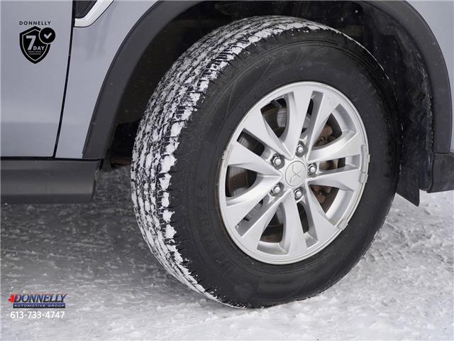 2023 Mitsubishi RVR SE (Stk: MUR1417) in Kanata - Image 9 of 23