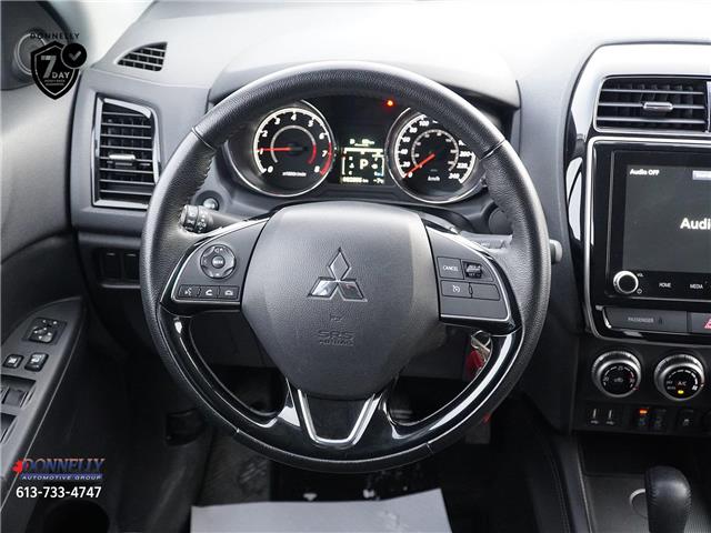 2023 Mitsubishi RVR SE (Stk: MUR1417) in Kanata - Image 14 of 23