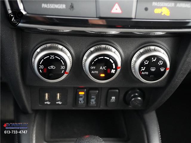 2023 Mitsubishi RVR SE (Stk: MUR1417) in Kanata - Image 17 of 23
