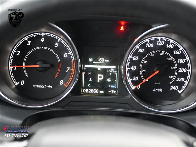 2023 Mitsubishi RVR SE (Stk: MUR1417) in Kanata - Image 20 of 23