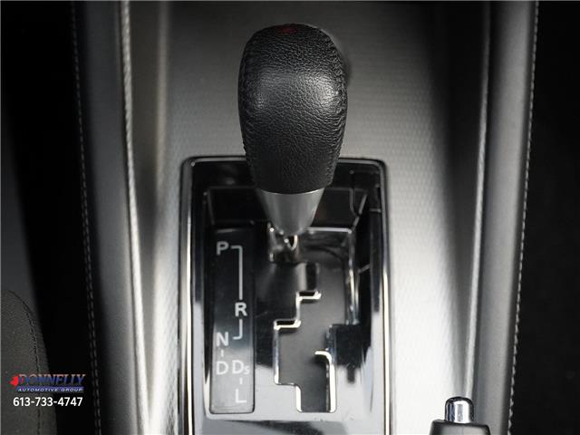 2023 Mitsubishi RVR SE (Stk: MUR1417) in Kanata - Image 22 of 23