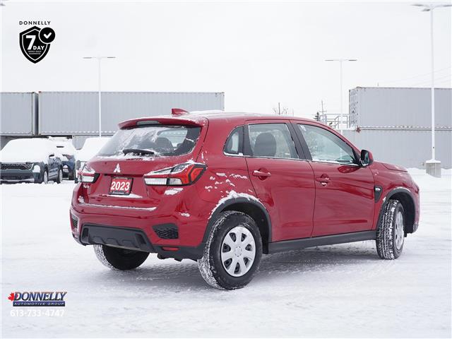2023 Mitsubishi RVR ES (Stk: MUR1416) in Kanata - Image 3 of 23