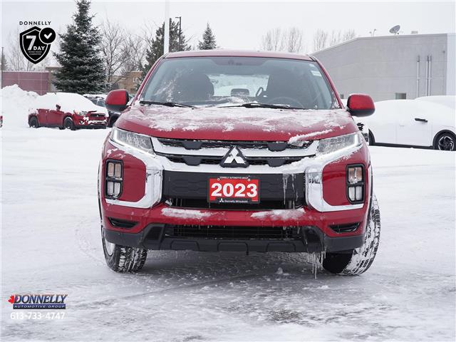 2023 Mitsubishi RVR ES (Stk: MUR1416) in Kanata - Image 7 of 23