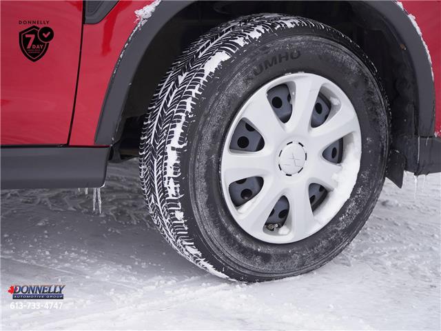 2023 Mitsubishi RVR ES (Stk: MUR1416) in Kanata - Image 9 of 23