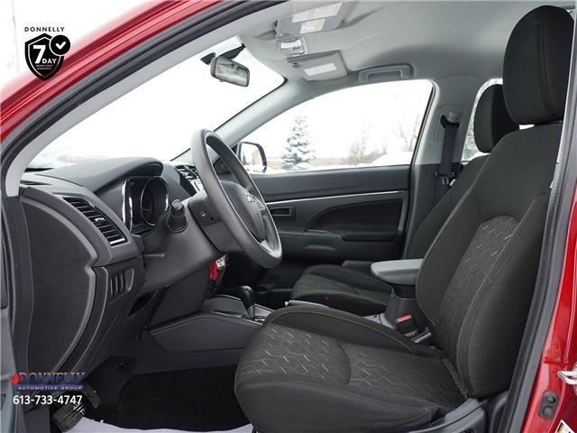 2023 Mitsubishi RVR ES (Stk: MUR1416) in Kanata - Image 10 of 23