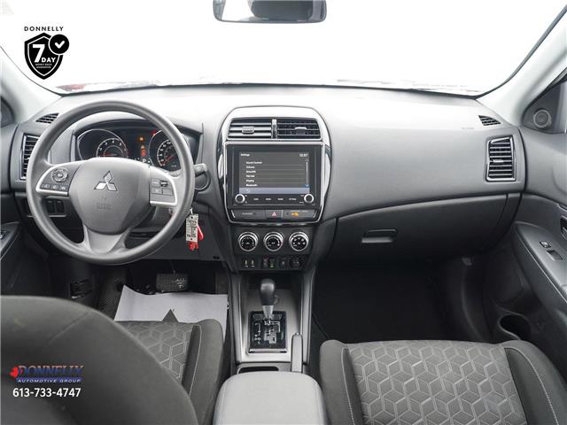 2023 Mitsubishi RVR ES (Stk: MUR1416) in Kanata - Image 13 of 23