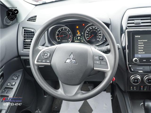 2023 Mitsubishi RVR ES (Stk: MUR1416) in Kanata - Image 14 of 23