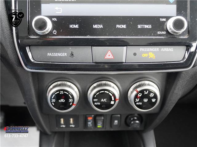 2023 Mitsubishi RVR ES (Stk: MUR1416) in Kanata - Image 17 of 23