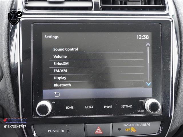 2023 Mitsubishi RVR ES (Stk: MUR1416) in Kanata - Image 18 of 23