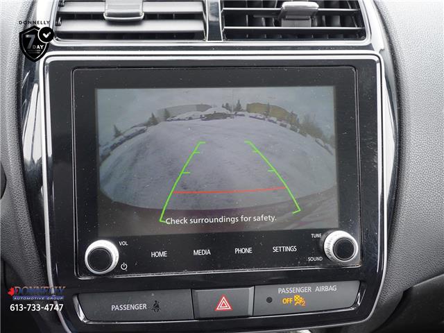 2023 Mitsubishi RVR ES (Stk: MUR1416) in Kanata - Image 19 of 23