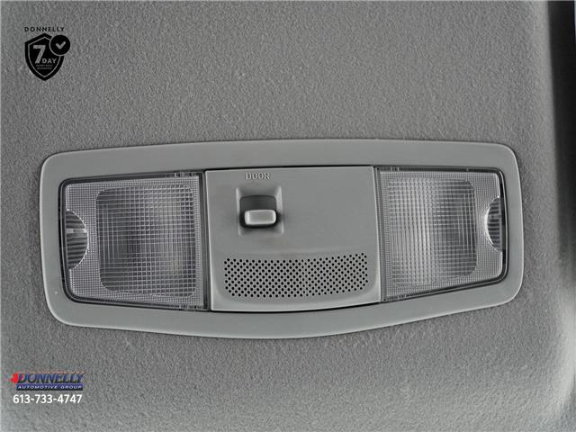 2023 Mitsubishi RVR ES (Stk: MUR1416) in Kanata - Image 23 of 23
