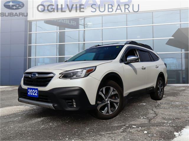 2022 Subaru Outback Premier XT (Stk: 18-P3407) in Ottawa - Image 1 of 17