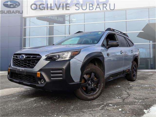 2023 Subaru Outback Wilderness (Stk: 18-SR058A) in Ottawa - Image 1 of 13