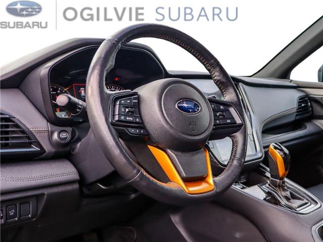 2023 Subaru Outback Wilderness (Stk: 18-SR058A) in Ottawa - Image 9 of 18